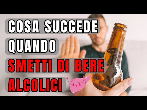 La rinascita del Fegato: cosa succede quando smetti di bere alcolici