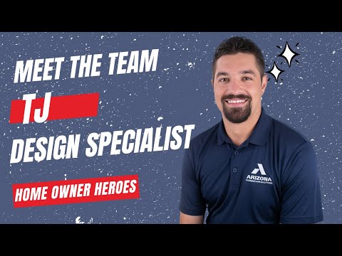 Meet the Team: TJ Design Specialist