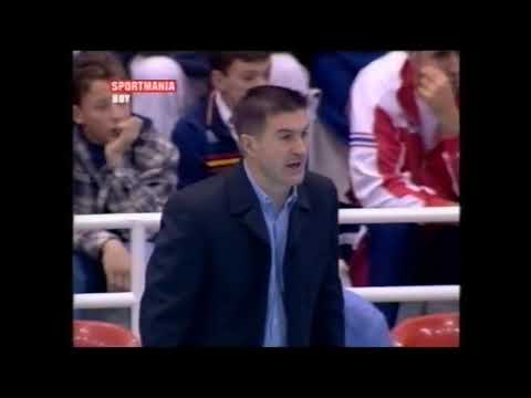 Copa Asobal Zaragoza 1998/99 Semifinal Ademar-Portland