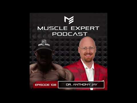 108- Dr. Anthony Jay- Xenoestrogens and Epigenetics, How Your Environment Effects Your Health