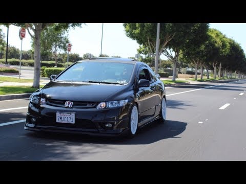 Getting Rid of the RASP in my Exhaust // 3 inch Catback!!!