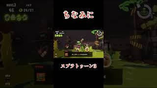 間欠泉　ソナーで金シャケを止める　アラマキ　水脈図　スプラトゥーン3 サーモンランNW