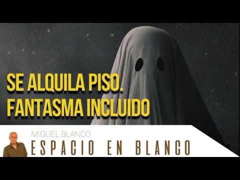 White Space - Apartment for rent. Ghost included (02/25/2018)