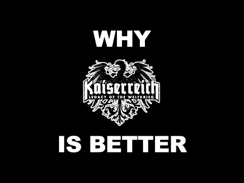 Warum Kaiserreich besser ist als HOI4