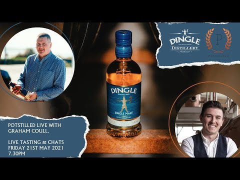 Potstilled Live - Dingle Distillery Takeover