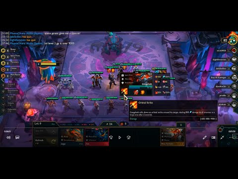 Blaster Pirates! TFT Most OP Class! Inifinte Gold??? Infinite Items???