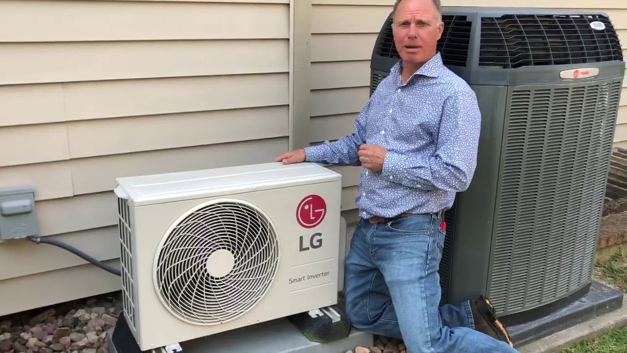 Learn about LG Mini Splits