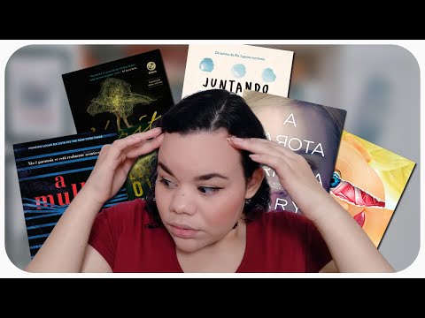 colocando meus livros favoritos para duelarem! (e descobrindo O favorito)