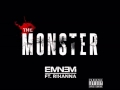 Eminem Ft. Rihanna - The Monster Instrumental ...