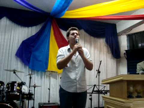 QUADRANGULAR BRASILÂNDIA III- DIA 29/05/2010 -18/18 -- CULTO DE ANIVERSÁRIO.