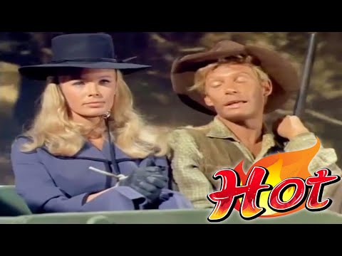 The Big Valley Full Episodes 🎁 The Great Safe Robbery 🎁 Classic Western TV Series