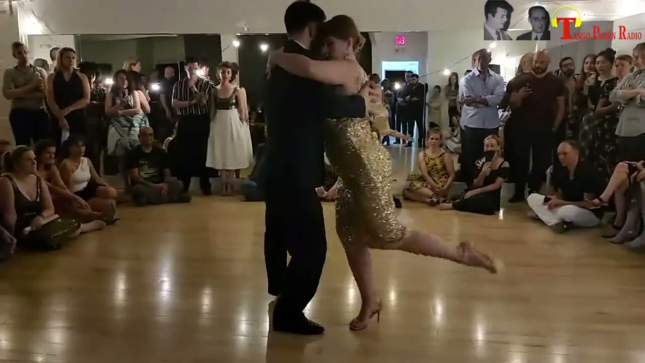 EL ULTIMO CAFÈ Juan D'Arienzo - Jorge Valdez Ballano: Maja Petrovic - Marko Miljevic