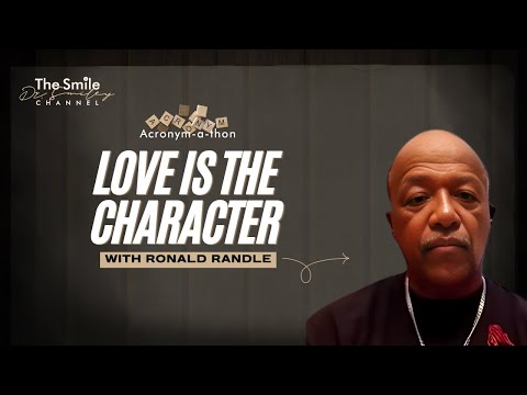 LOVE Why Words Create the World We Live In | Acronym-A-Thon 2026