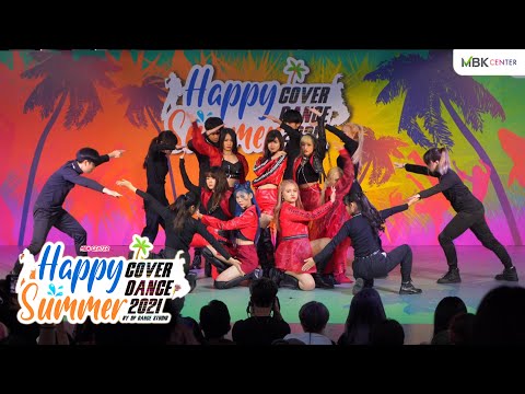 210327 Nightmare cover Dreamcatcher [Full Cam] │@MBK Happy Summer Cover Dance 2021