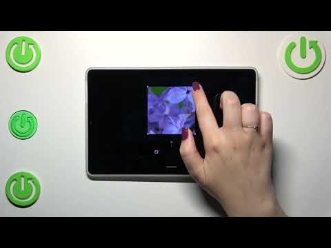 How to Add Photo to Contact - LENOVO Tab M9 - Assign Portrait to Contact