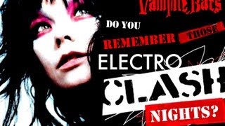 THE VAMPIRE BATS - Do You Remember Those Electroclash Nights?