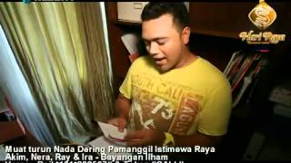 MTV Akim, Nera, Ray, Ira   Bayangan Ilham