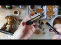 ASMR Come Paint With Me #1 🎨 Warhammer 40K - Whispers - Liquid - Tapping - Hand Movement 🎨