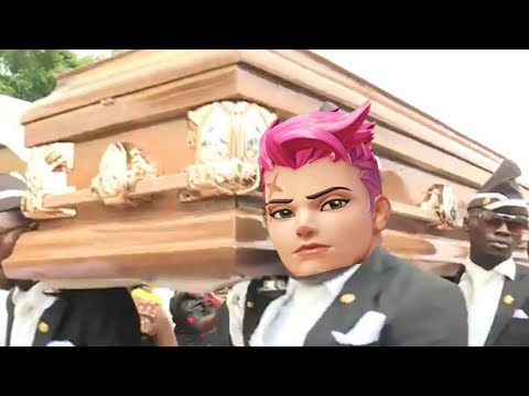 short and sweet - Overwatch