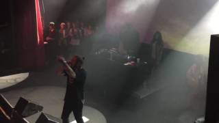 Post Malone &quot;God Damn&quot; live in Denver 9-18-16
