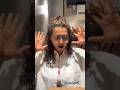 Chetta Oru Coffee ️ Parvathythiruvothu Malayalam Actress Celebrity Funny Dance Trending