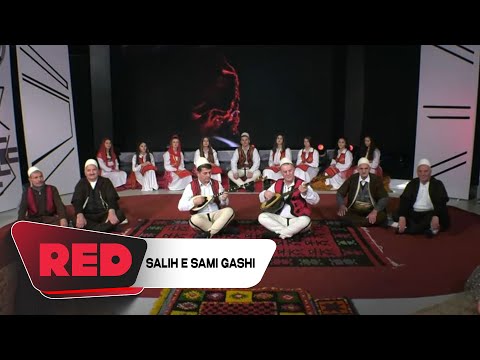 Salih e Sami Gashi-Cuni i vogel