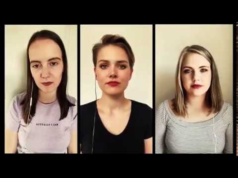 Change will come (Quarantaine version) - Kiki, Martine and Kylie Cover
