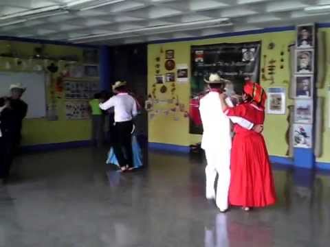 danza la galopa UNAH