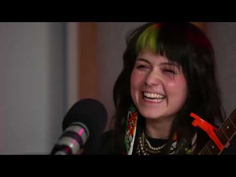 Dancing on the Words (Live at Frostline Studios)