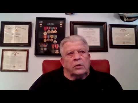 Remote Viewing with Joseph W.  McMoneagle