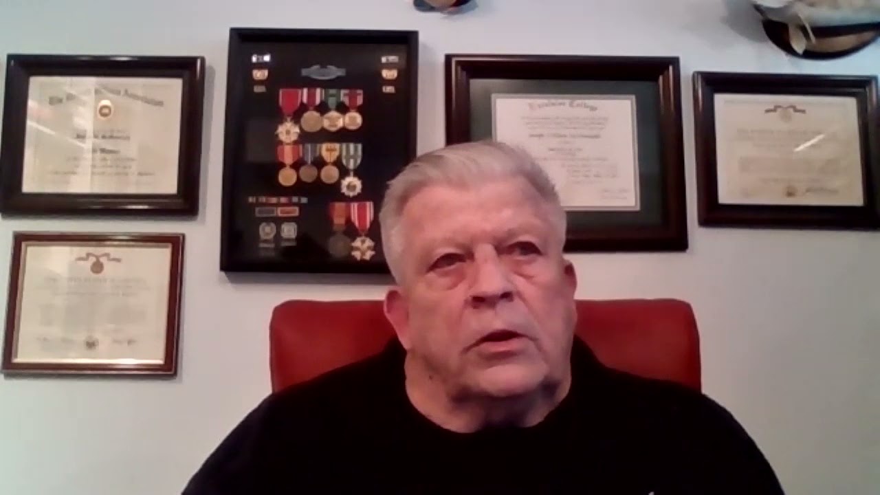 Remote Viewing with Joseph W.  McMoneagle