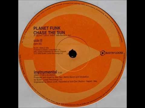 Anbuher (Mashup)- Running the sun (Information society + Planet funk)