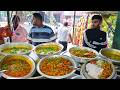 Unlimited Pure Veg Thali In Bhubaneswar For Just 80 Best Budget Meal Street Food India