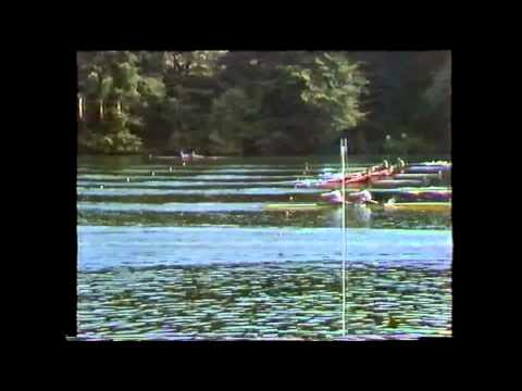 International Rowing Regatta Luzern 1983 M2X Final