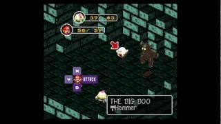 Let 's Play Super Mario RPG Part 7 - Mini-Gaming for 69