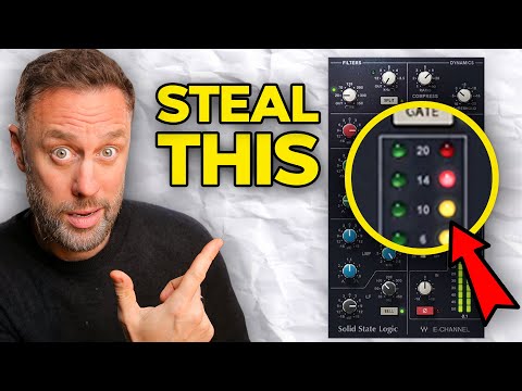 Gluing a Mix: The 10% You’re Missing