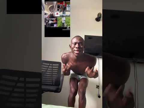 Gehgeh vs very dark man