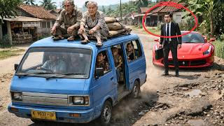 Download lagu Pulang Dari Turki, Miliarder Ini Menangis Lihat ORANGTUANYA Hidup Miskin & di Atas Angkot ... mp3