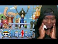 Brook's Backstory  | One Piece-Farewell Thriller Bark | Ep. 378-381