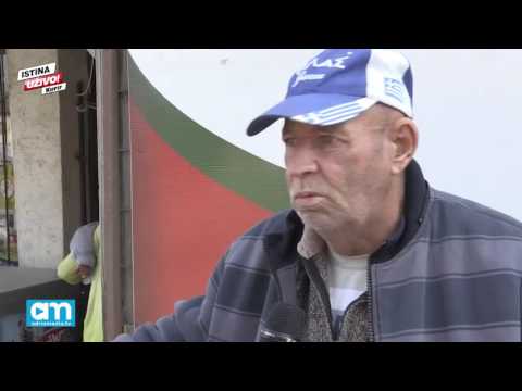 DETALJI DRAME U VELIKOM SELU Uplašeni meštani: Mogao je sekirom sve da nas poubija!