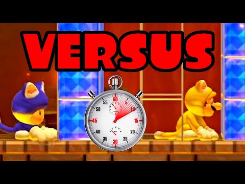Super Mario Maker 2 Versus Multiplayer #94 S6