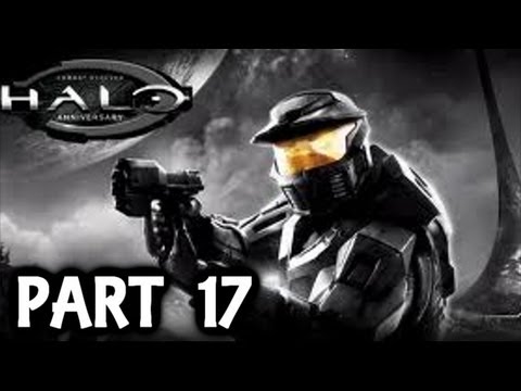 HALO REMASTERED THE LIBRARY - Combat Evolved Anniversary Gameplay Walkthrough Part 17