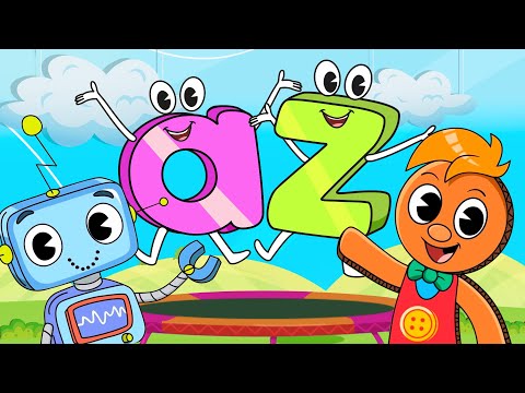 Cantando de la A a la Z, El Abecedario, Canciones infantiles