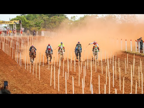 CORRIDA DE CAVALOS - XXXIV FESTEJO DO QUARTO DE BODE 2026 PART. 1 - AMAJARI - RORAIMA