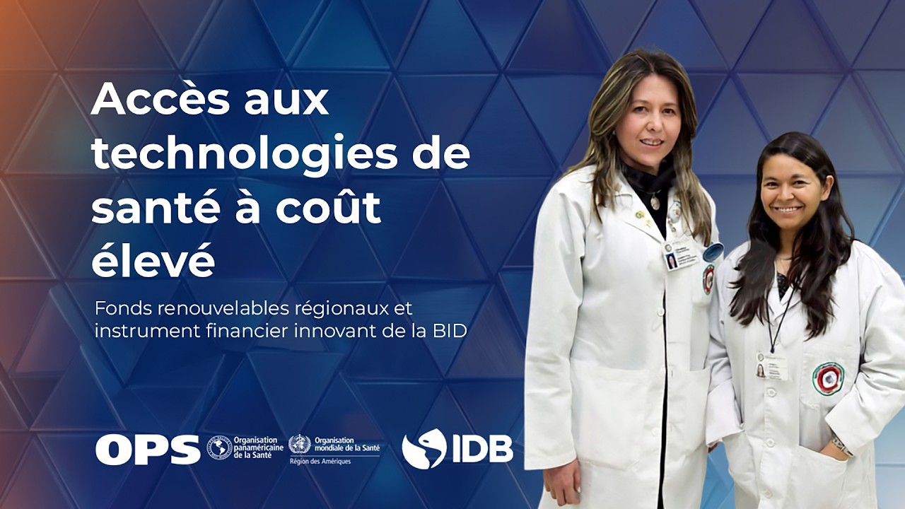 Séance d’information : Instrument financier innovant pour l'accès aux médicaments à coût élevé