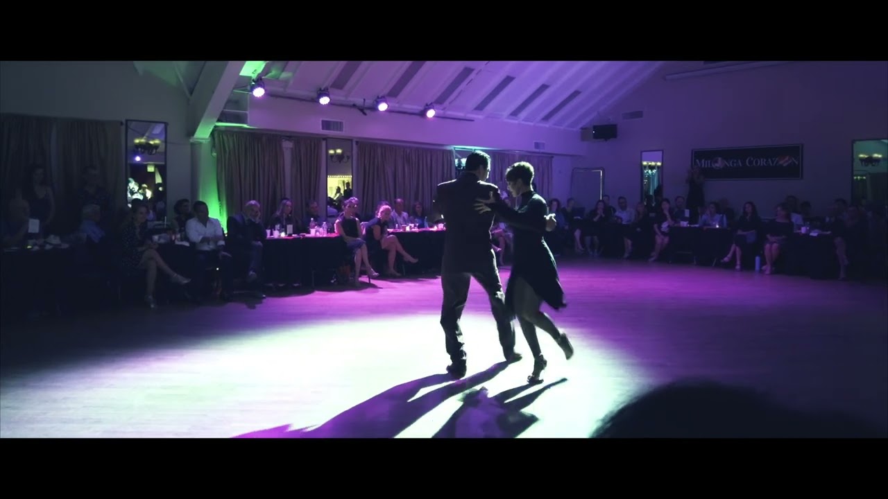 Miriam Larici & Leonardo Barrionuevo - No Mientas