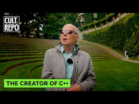 A Brief History of Bjarne Stroustrup, the Creator of C++