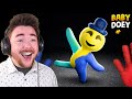 BABY DOEY MOD He S So Adorable Poppy Playtime Chapter 4 Mods