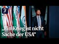 Vance Enthält Sich Im Konflikt Indien Pakistan