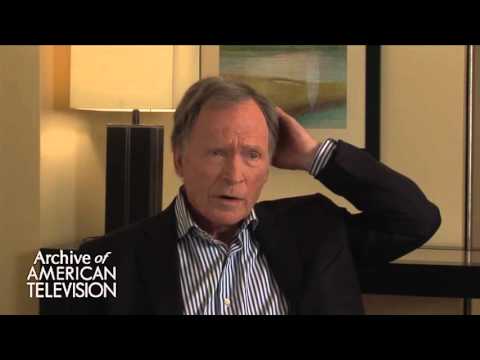 Dick Cavett discusses his interviewing style - EMMYTVLEGENDS.ORG